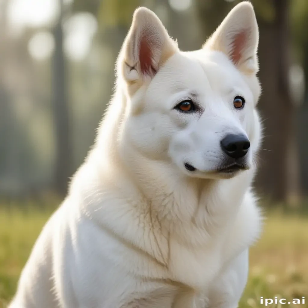 canaan dog breed