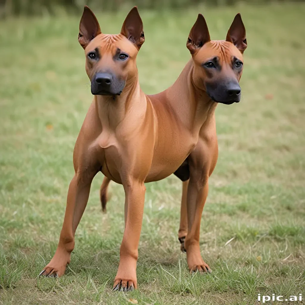 thai ridgeback