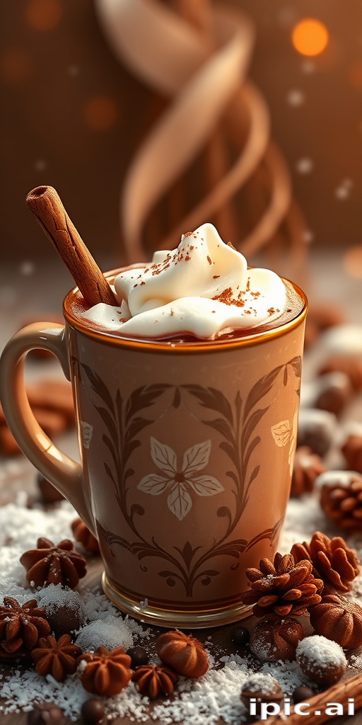 hot cocoa png