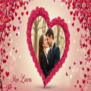 lovers day wallpaper