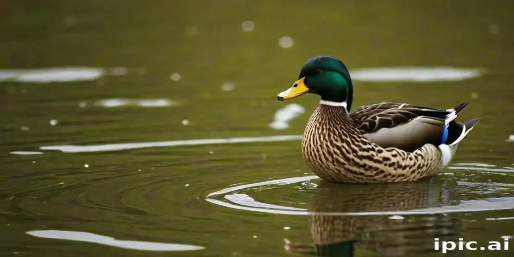 duck wallpaper