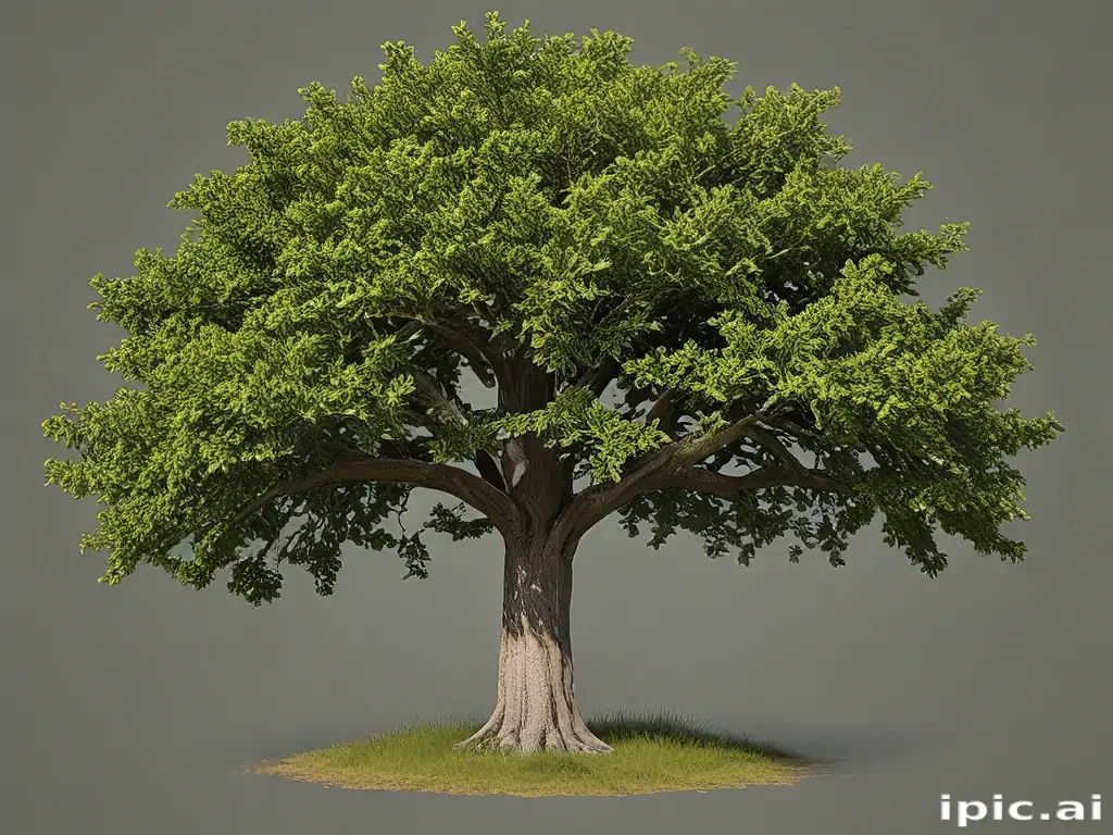 oak tree png