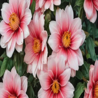flower drawing aesthetic