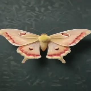 silk moth