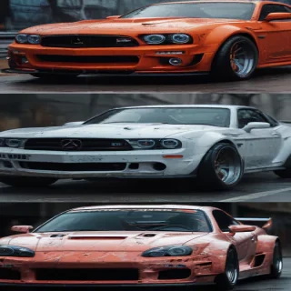 drift cars