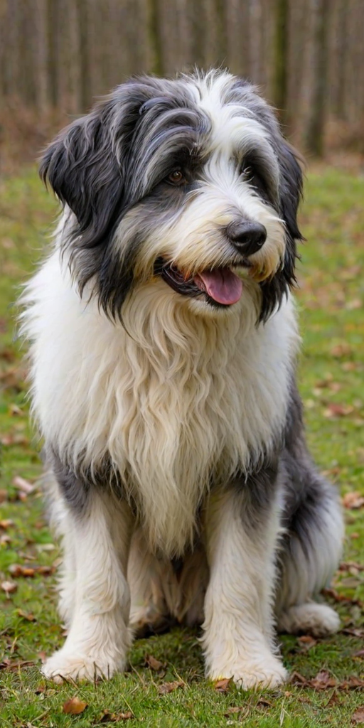 polish lowland sheepdog