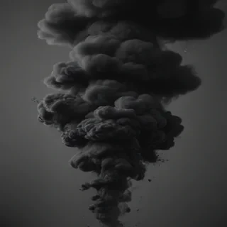 black smoke png