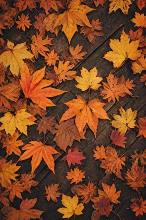 wallpaper autumn iphone