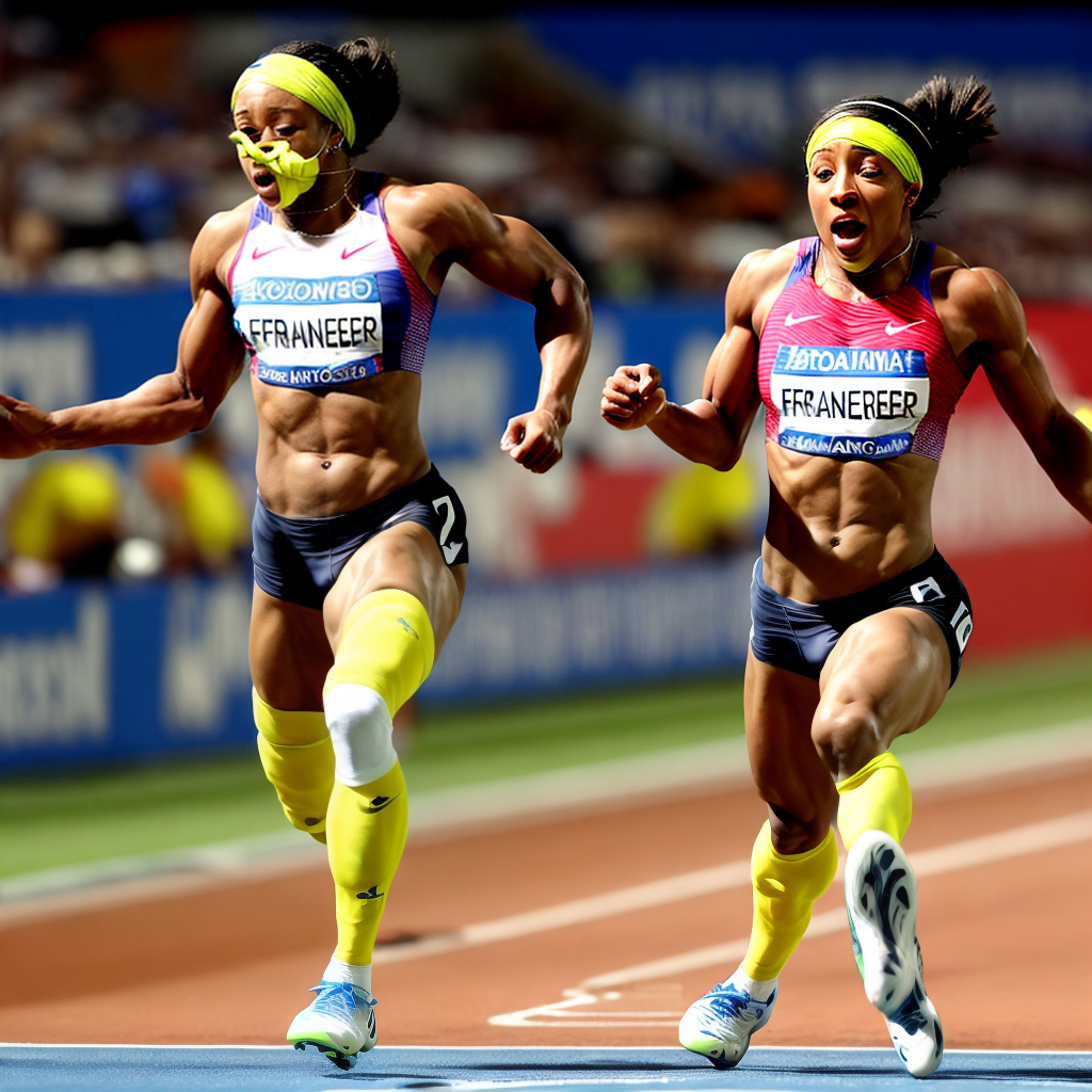 Shelly-Ann Fraser-Pryce