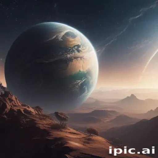 planet background