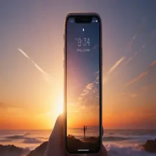 summer phone background
