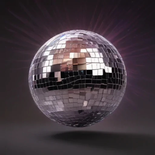 disco ball png