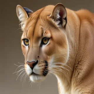 puma animal