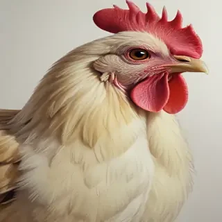chicken drawing