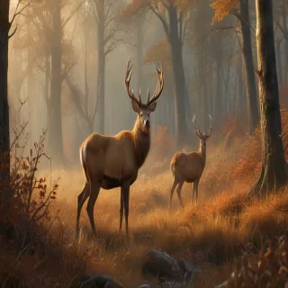 deer hunting screensavers