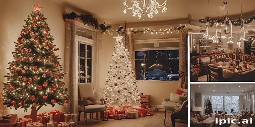 christmas aesthetic
