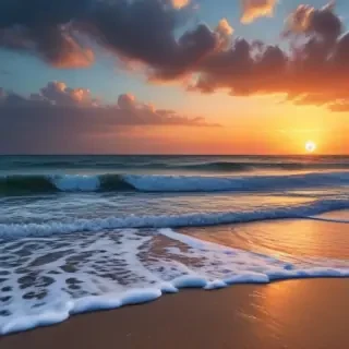 iphone wallpaper beach