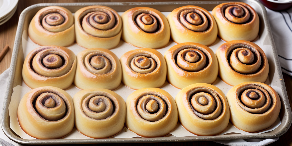cinnamon rolls recipe with crescent rolls