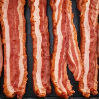 bacon png