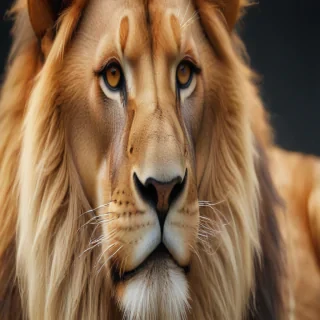 lion transparent