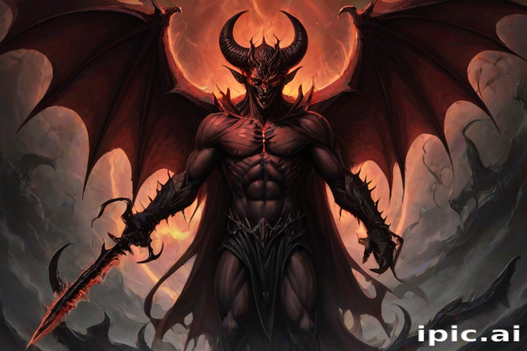 satan wallpaper