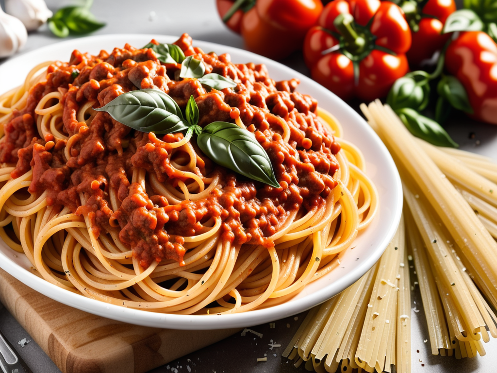 what seasonings go in spaghetti sauce