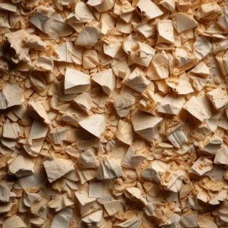 crumble paper background
