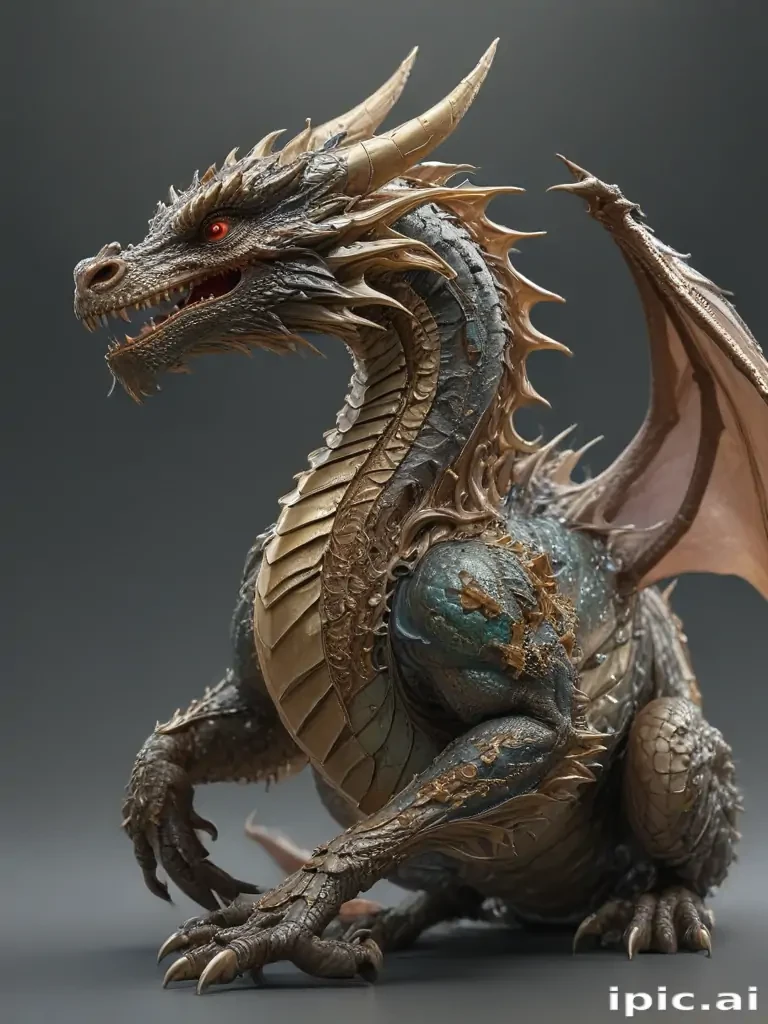 dragon transparent