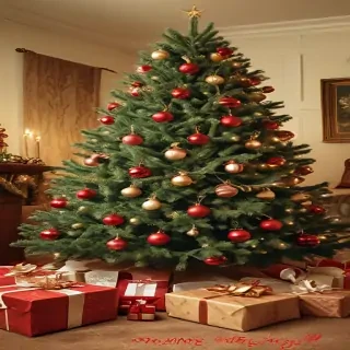 merry christmas vintage images