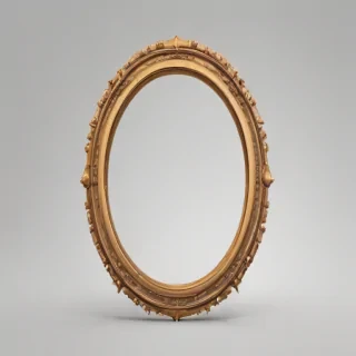 circle frame png