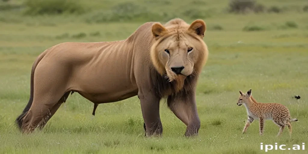 wild animals