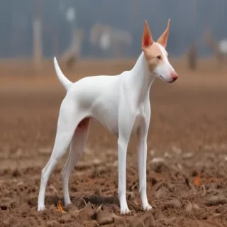 ibizan hound dog breed