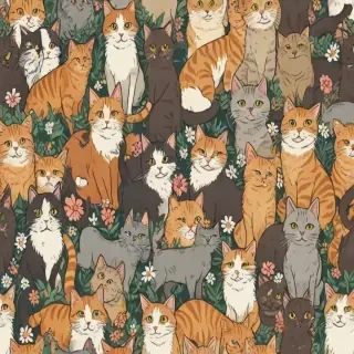 backgrounds cats