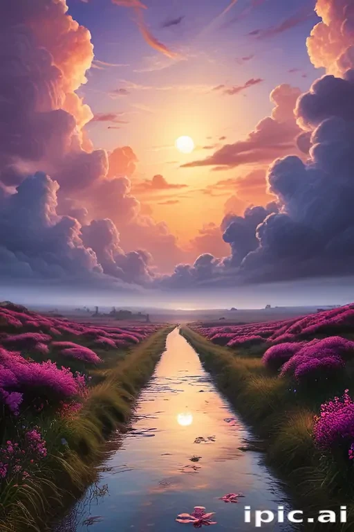 background heaven