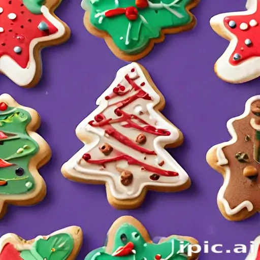 christmas cookie png