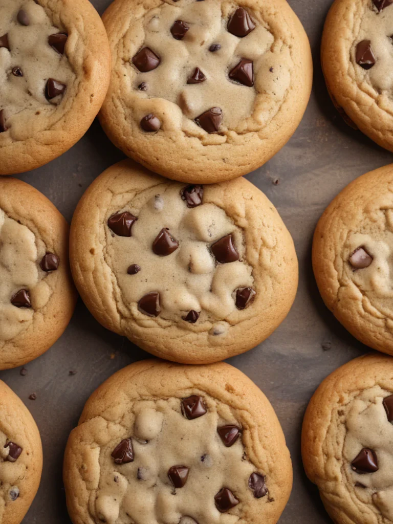 chocolate chip cookies png