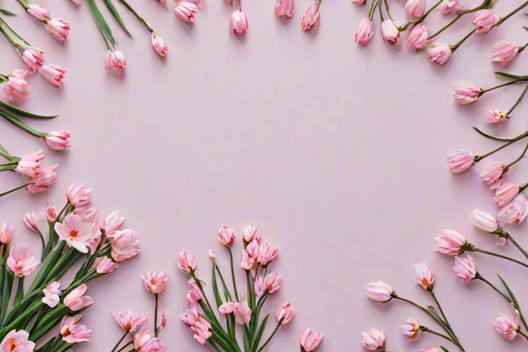 spring aesthetic desktop wallpaper