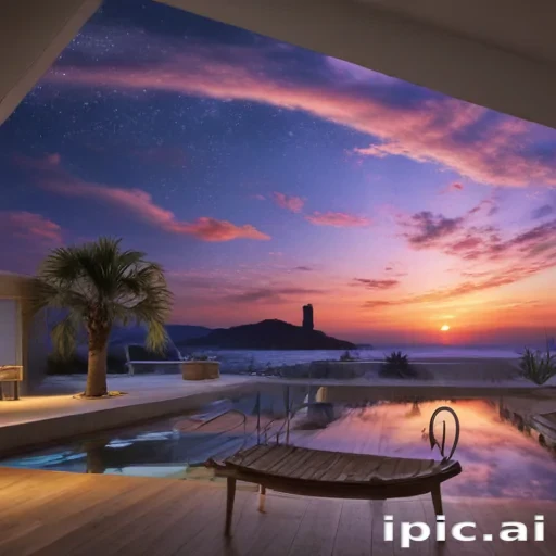 aesthetic sky wallpapers