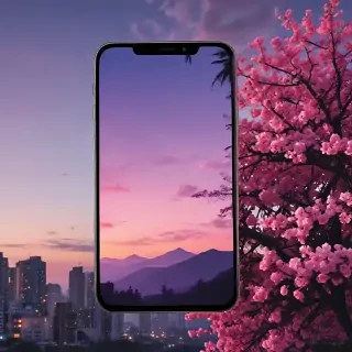 aesthetic wallpapers phone