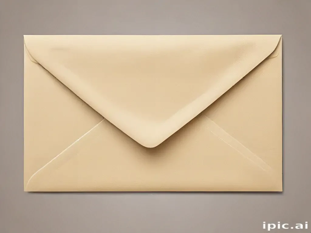 envelope clipart