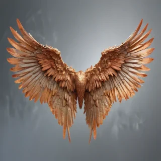 angle wings png