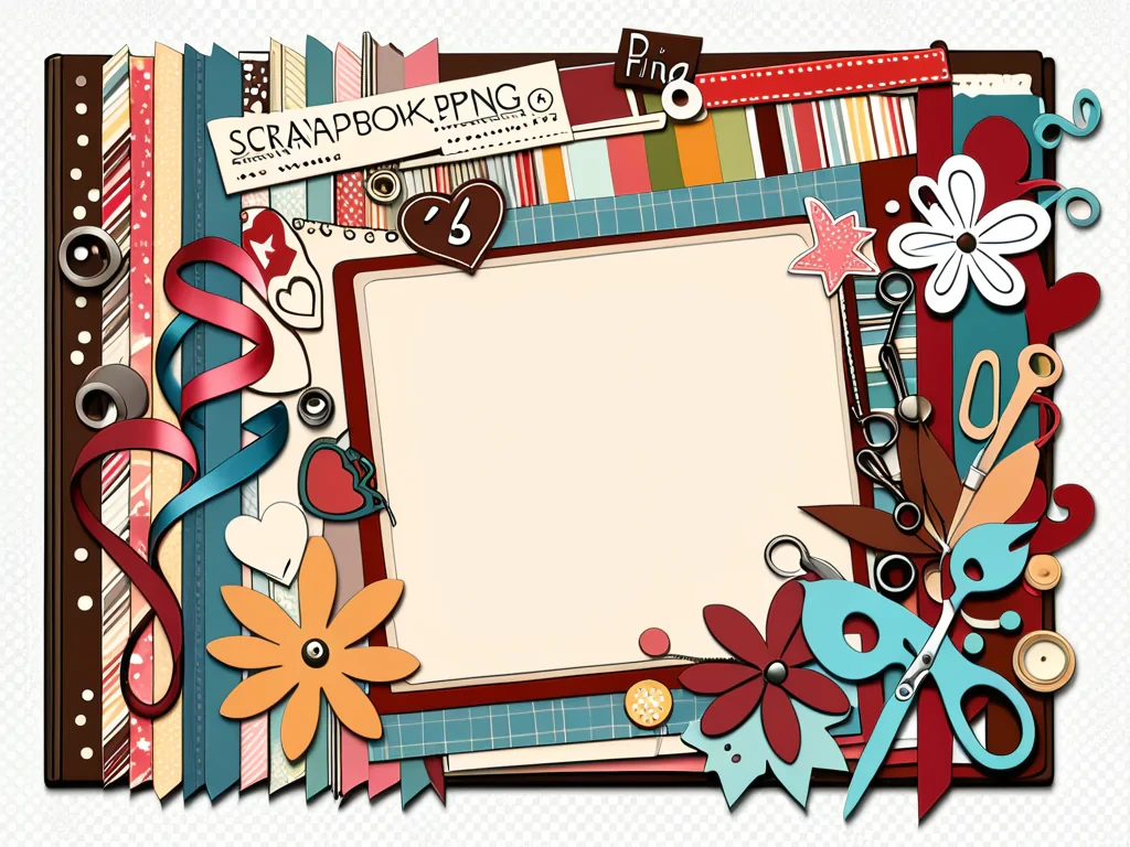 scrapbooking png