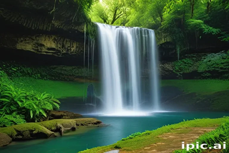 waterfall wallpaper hd