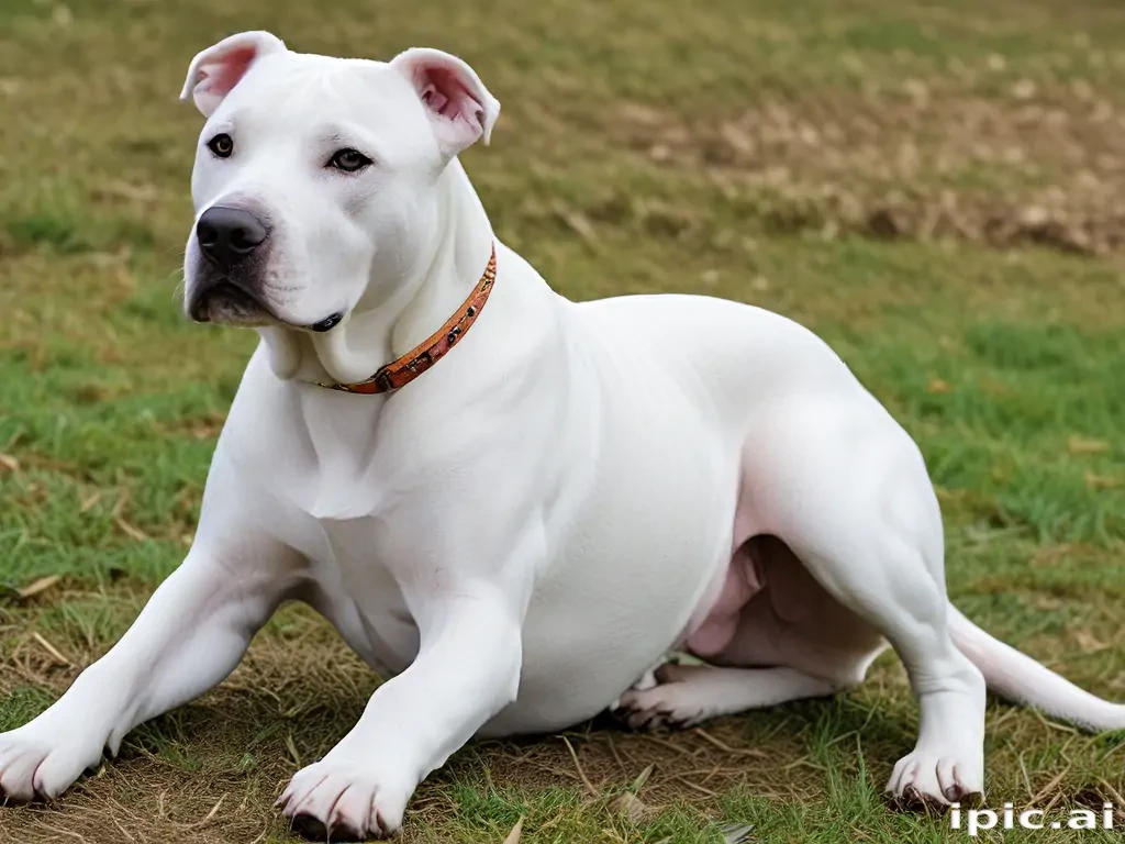 dogo argentino dog breed