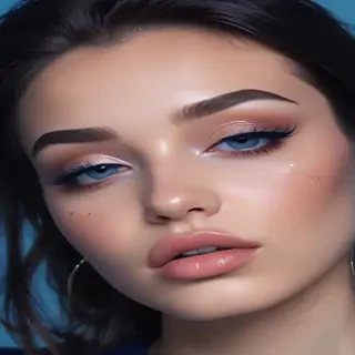 blue aesthetic pic