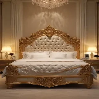 picture of bed