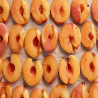 peach color background