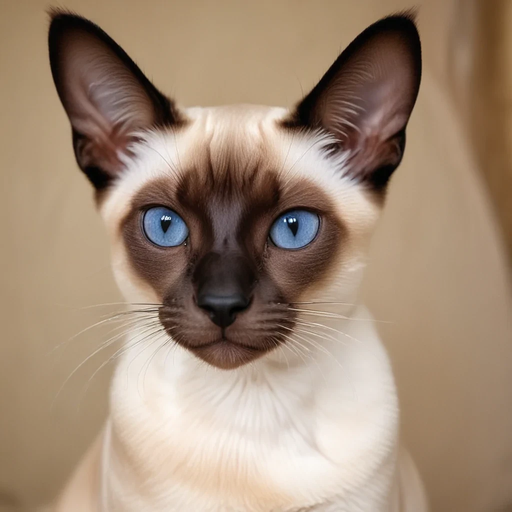siamese breed