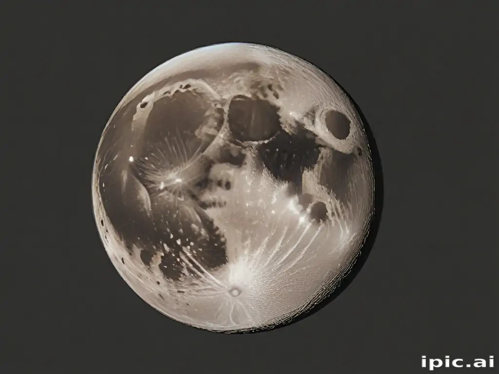 moon transparent background
