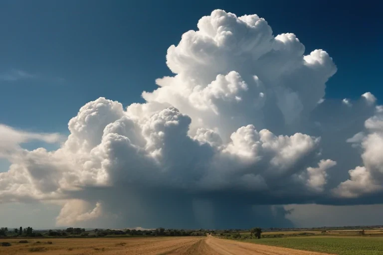 cloudy